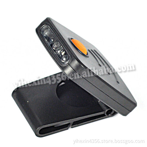 3W LED Rechargeable Sensor Switch Camping Headlamp
